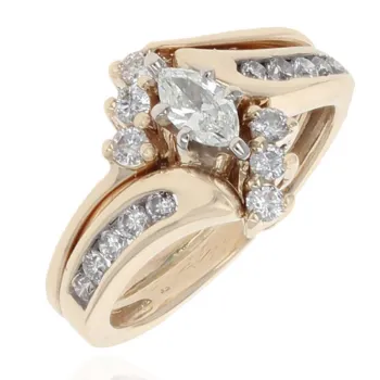 Nice Wedding Ring 